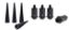TRUE SPIKE TRUE SPIKE WHEEL INSTALLATION KIT - 1220K17