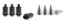 TRUE SPIKE TRUE SPIKE WHEEL INSTALLATION KIT - 1220K175
