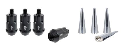TRUE SPIKE TRUE SPIKE WHEEL INSTALLATION KIT - 1220K21