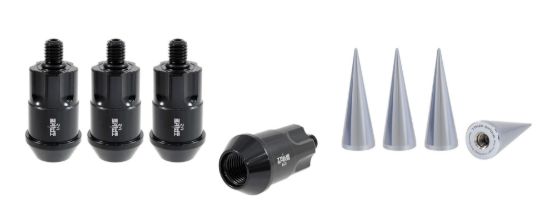 TRUE SPIKE TRUE SPIKE WHEEL INSTALLATION KIT - 1220K220