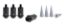 TRUE SPIKE TRUE SPIKE WHEEL INSTALLATION KIT - 1220K220