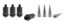 TRUE SPIKE TRUE SPIKE WHEEL INSTALLATION KIT - 1220K309