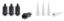 TRUE SPIKE TRUE SPIKE WHEEL INSTALLATION KIT - 1220K325