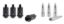TRUE SPIKE TRUE SPIKE WHEEL INSTALLATION KIT - 1220K5