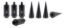 TRUE SPIKE TRUE SPIKE WHEEL INSTALTION KIT - 141551K217