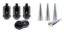 TRUE SPIKE TRUE SPIKE WHEEL INSTALLATION  KIT - 71620K21