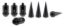 TRUE SPIKE TRUE SPIKE WHEEL INSTALLATION  KIT - 71620K217