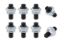 TRUE SPIKE TRUE SPIKE FENDER FLARE HARDWARE - FFH001