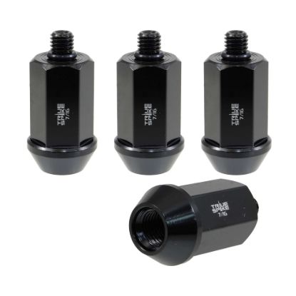 TRUE SPIKE TRUE SPIKE LUG NUTS - LG0956BK