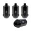 TRUE SPIKE TRUE SPIKE LUG NUTS - LG0956BK