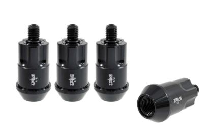 TRUE SPIKE TRUE SPIKE LUG NUTS - LG0973BK