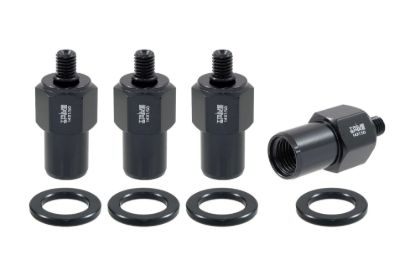 TRUE SPIKE TRUE SPIKE LUG NUTS - LG0982BK