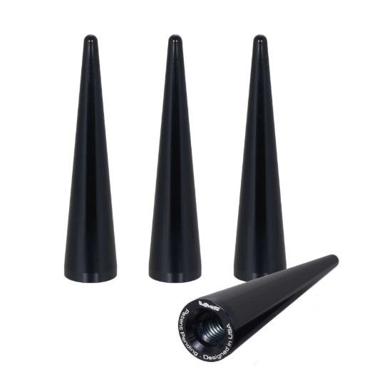 TRUE SPIKE TRUE SPIKE LUG NUT CAPS - LGC002BK