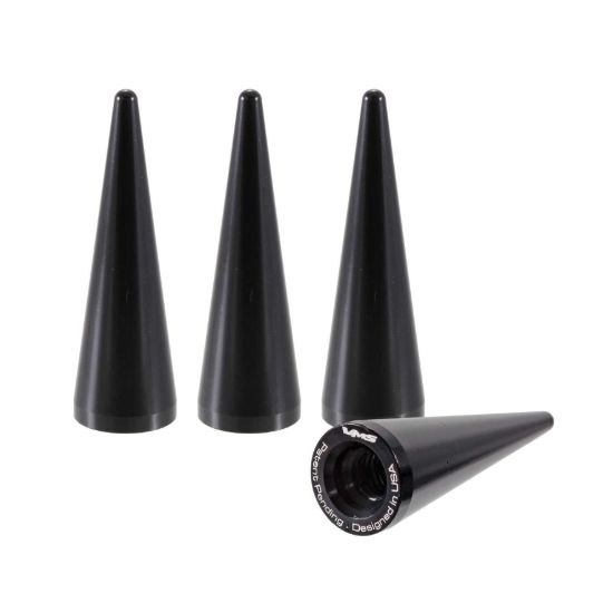 TRUE SPIKE TRUE SPIKE LUG NUT CAPS - LGC005BK