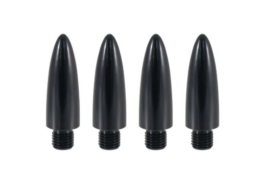TRUE SPIKE TRUE SPIKE LUG NUT CAPS - LGC009BK