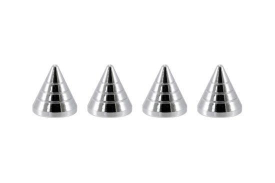 TRUE SPIKE TRUE SPIKE LUG NUT CAPS - LGC011CR