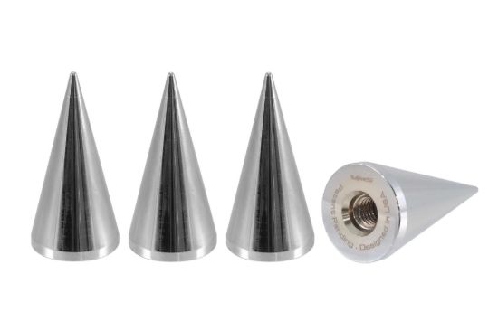 TRUE SPIKE TRUE SPIKE LUG NUT CAPS - LGC020CR