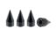 TRUE SPIKE TRUE SPIKE LUG NUT CAPS - LGC021BK
