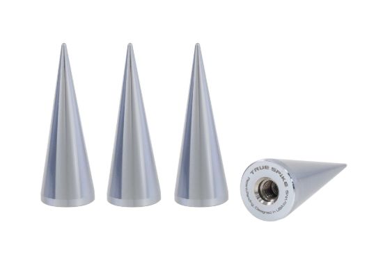 TRUE SPIKE TRUE SPIKE LUG NUT CAPS - LGC024CR