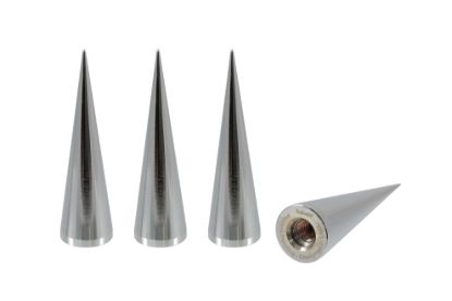 TRUE SPIKE TRUE SPIKE LUG NUT CAPS - LGC032CR