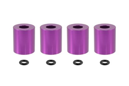 TRUE SPIKE TRUE SPIKE LUG NUT SLEEVE COVERS - LGS001PR
