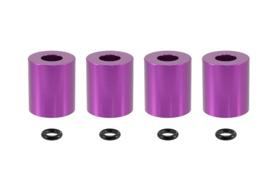 TRUE SPIKE TRUE SPIKE LUG NUT SLEEVE COVERS - LGS001PR