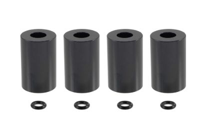 TRUE SPIKE TRUE SPIKE LUG NUT SLEEVE COVERS - LGS002BK