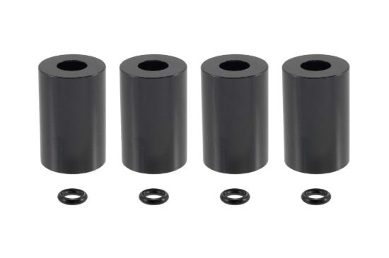 TRUE SPIKE TRUE SPIKE LUG NUT SLEEVE COVERS - LGS002BK