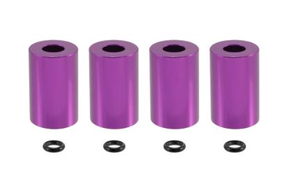 TRUE SPIKE TRUE SPIKE LUG NUT SLEEVE COVERS - LGS002PR