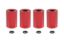 TRUE SPIKE TRUE SPIKE LUG NUT SLEEVE COVERS - LGS002RD