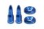 TRUE SPIKE TRUE SPIKE LICENSE PLATE HARDWARE - LPH005BL
