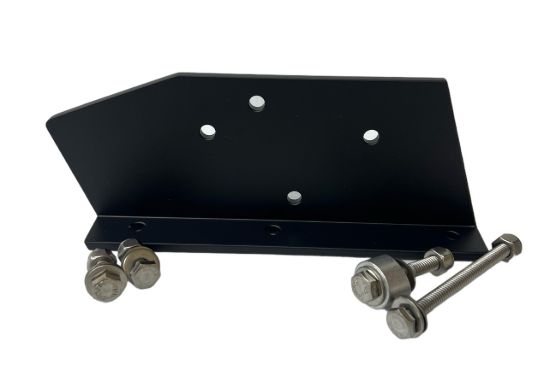 TRANSDUCER L BRACKET FOR SLIDEMASTER 6  OR 8 J - LBSM68L
