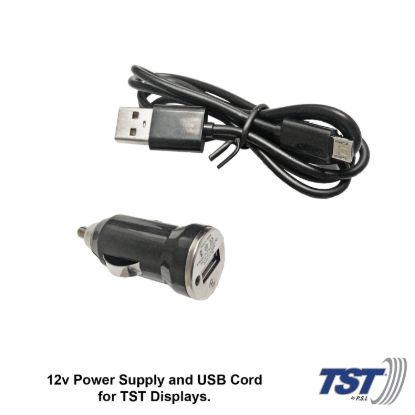 TRUCK SYSTMS 507 TPMS W/6 FLOW THRU SENSORS - TST507FT6C