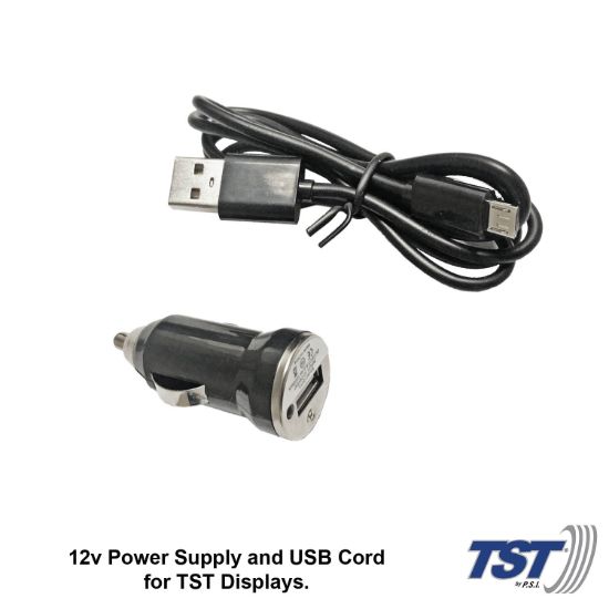 TRUCK SYSTMS 507 TPMS W/6 FLOW THRU SENSORS - TST507FT6C