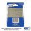 TRUCK SYSTMS 4 PACK 507 CAP SENSORS W/REP BATT - TST507RVS4