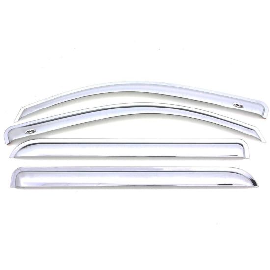 VENTSHADE CO VV CHR 4PC SILVRD/SIERA 1500 EXT 19 - 684804