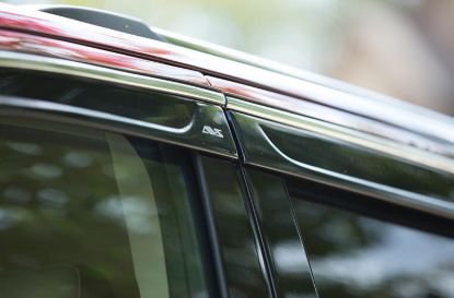 VENTSHADE CO VENTVISOR LOW PRO 4PC CHRM TRM - 794028