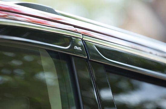 VENTSHADE CO VENTVISOR LOW PRO 4PC CHRM TRM - 794028