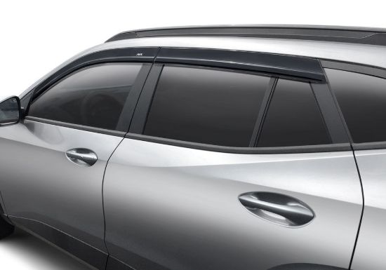 VENTSHADE CO RAINGUARD 2024 CHEVY TRAX - 894116