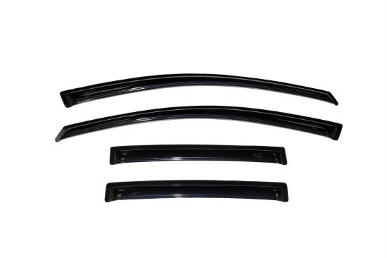 VENTSHADE CO VV 4PC VERSA 07-08 - 94009
