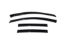 VENTSHADE CO VV 4PC VERSA 07-08 - 94009