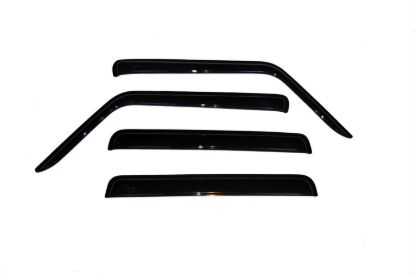 VENTSHADE CO V/V 4PC COMMANDER  06 - 94117
