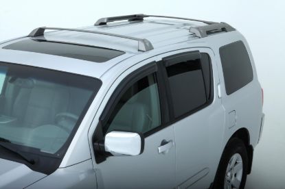 VENTSHADE CO VENTVISOR OUTSIDE MOUNT 4PC - 94193