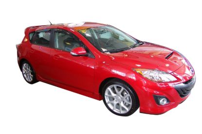 VENTSHADE CO V/V 4PC MAZDA 3 5DR 10 - 94325
