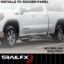 TRAILFX 5' OVAL STRAIGHT BAR PSS - A7011S