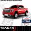 TRAILFX 5' OVAL NERF BAR BLK - A7054B