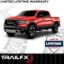 TRAILFX 5' OVAL NERF BAR PSS - A7056S
