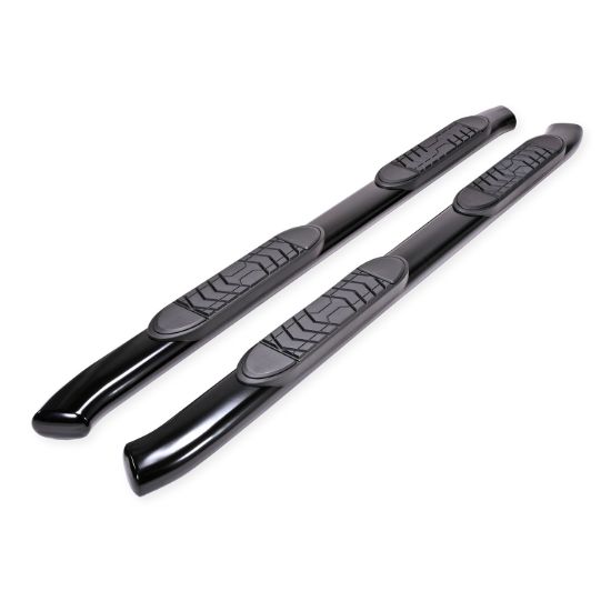 TRAILFX 5' OVAL BENT END BAR BLK - A7066B