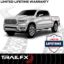 TRAILFX 5' OVAL BENT RAM 1500 PSS 19 - A7081S