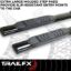 TRAILFX 5' OVAL STRT RAM 1500 BLK 19 - A7084B